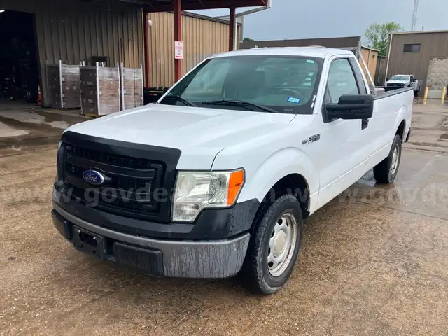 2014 Ford F-150