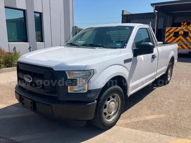 2015 Ford F-150