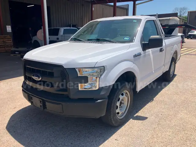 2016 Ford F-150