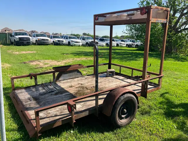 Utility Trailer