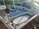 Boat and Trailer