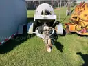 Cement Mix Trailer