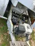 Cement Mix Trailer