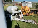 Cement Mix Trailer
