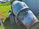 Cement Mix Trailer