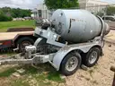 Cement Mix Trailer