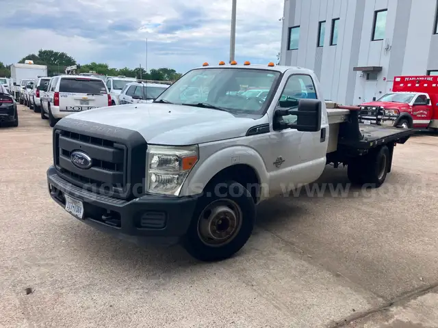 2014 Ford F-350 SD