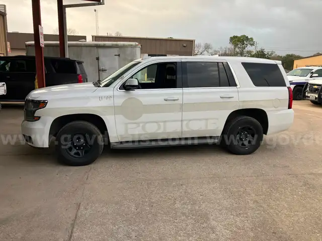 2015 Chevrolet Tahoe