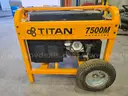 Titan GAS generator