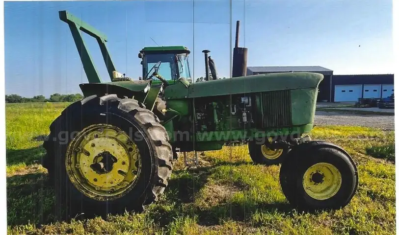 Tractor JD 4020