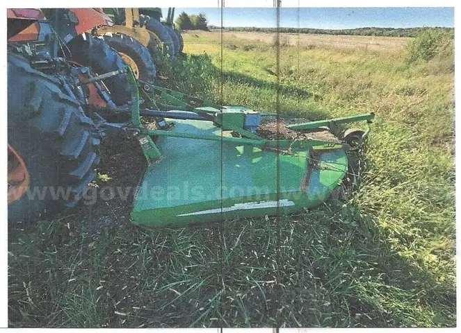 Rotary Mower