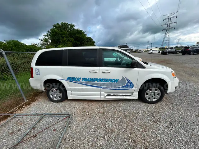 2010 Dodge Grand Caravan