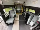 2012 Ford Econoline with Wheelchair Lift