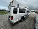 2012 Ford Econoline with Wheelchair Lift