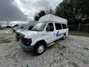 2012 Ford Econoline with Wheelchair Lift