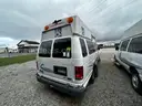 2012 Ford Econoline with Wheelchair Lift
