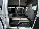 2012 Ford Econoline with Wheelchair Lift