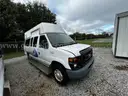 2012 Ford Econoline with Wheelchair Lift