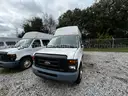 2012 Ford Econoline with Wheelchair Lift
