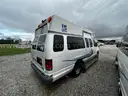 2012 Ford Econoline with Wheelchair Lift
