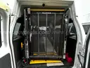 2012 Ford Econoline with Wheelchair Lift