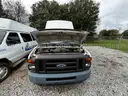 2012 Ford Econoline with Wheelchair Lift