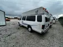 2012 Ford Econoline with Wheelchair Lift