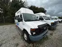 2012 Ford Econoline with Wheelchair Lift