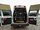 2012 Ford Econoline with Wheelchair Lift