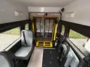 2012 Ford Econoline with Wheelchair Lift