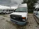 2012 Ford Econoline with Wheelchair Lift