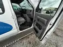 2012 Ford Econoline with Wheelchair Lift