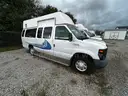 2012 Ford Econoline with Wheelchair Lift