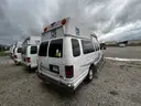 2012 Ford Econoline with Wheelchair Lift