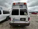 2012 Ford Econoline with Wheelchair Lift