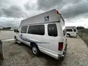 2012 Ford Econoline with Wheelchair Lift