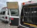 2012 Ford Econoline with Wheelchair Lift
