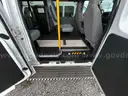 2012 Ford Econoline with Wheelchair Lift