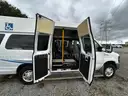 2012 Ford Econoline with Wheelchair Lift