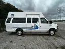2012 Ford Econoline with Wheelchair Lift