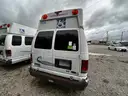 2012 Ford Econoline with Wheelchair Lift