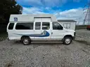 2012 Ford Econoline with Wheelchair Lift