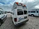 2012 Ford Econoline with Wheelchair Lift