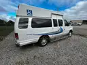 2012 Ford Econoline with Wheelchair Lift