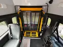 2012 Ford Econoline with Wheelchair Lift