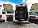 2012 Ford Econoline with Wheelchair Lift