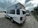 2012 Ford Econoline with Wheelchair Lift