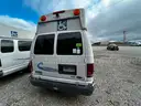 2012 Ford Econoline with Wheelchair Lift