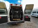 2012 Ford Econoline with Wheelchair Lift