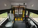 2013 Ford Econoline with Wheelchair Lift